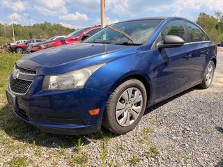 2012 Chevrolet Cruze for sale in Mount Hope WV