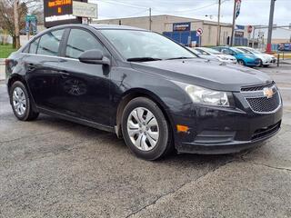 2012 Chevrolet Cruze