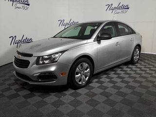 2016 Chevrolet Cruze Limited