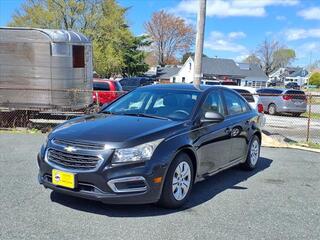 2016 Chevrolet Cruze Limited