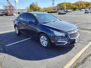 2016 Chevrolet Cruze Limited