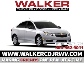 2011 Chevrolet Cruze