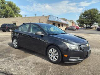 2012 Chevrolet Cruze