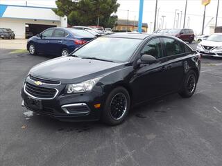 2016 Chevrolet Cruze Limited for sale in Norman OK