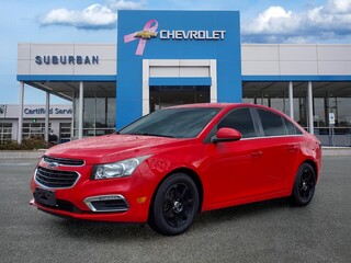 2015 Chevrolet Cruze for sale in Ann Arbor MI
