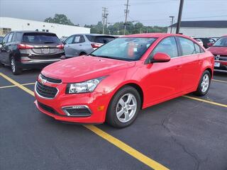 2016 Chevrolet Cruze Limited for sale in Salem OH