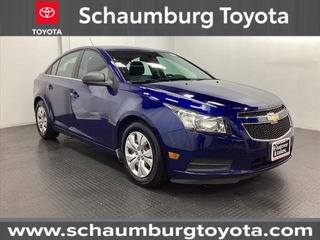 2012 Chevrolet Cruze for sale in Schaumburg IL