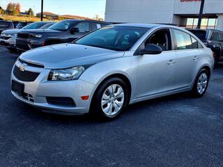 2012 Chevrolet Cruze