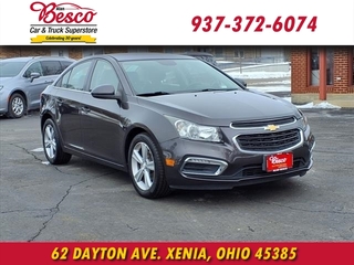 2015 Chevrolet Cruze for sale in Xenia OH