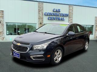 2016 Chevrolet Cruze Limited
