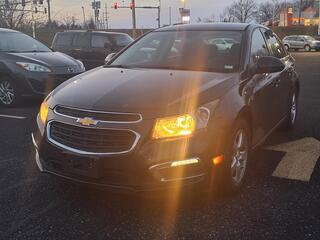 2016 Chevrolet Cruze Limited