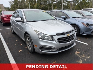 2016 Chevrolet Cruze Limited