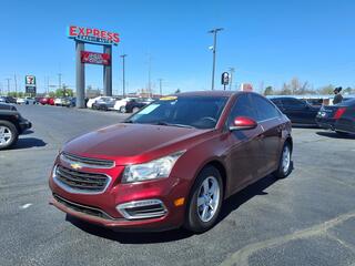2016 Chevrolet Cruze Limited for sale in Oklahoma City OK