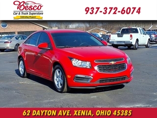 2016 Chevrolet Cruze Limited for sale in Xenia OH