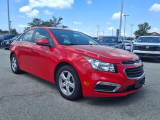 2016 Chevrolet Cruze Limited