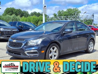 2016 Chevrolet Cruze Limited for sale in Howell MI