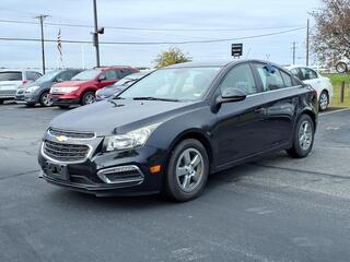 2016 Chevrolet Cruze Limited