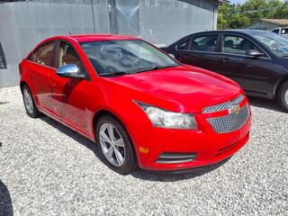 2014 Chevrolet Cruze for sale in Guthrie KY