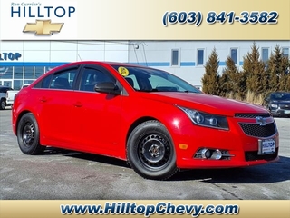 2014 Chevrolet Cruze for sale in Somersworth NH