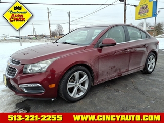 2015 Chevrolet Cruze for sale in Cincinnati OH