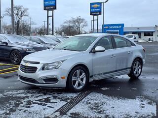 2015 Chevrolet Cruze for sale in Wayne MI