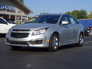 2016 Chevrolet Cruze Limited for sale in Waterford MI