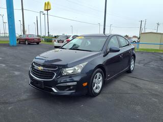2016 Chevrolet Cruze Limited for sale in Oklahoma City OK