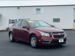 2016 Chevrolet Cruze Limited