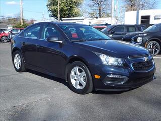 2016 Chevrolet Cruze Limited