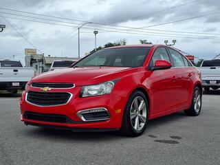 2015 Chevrolet Cruze