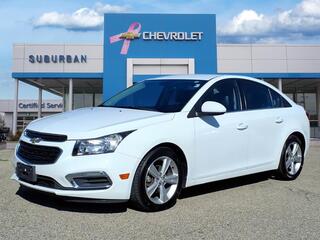 2015 Chevrolet Cruze for sale in Ann Arbor MI