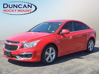 2015 Chevrolet Cruze for sale in Joliet IL