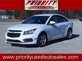 2016 Chevrolet Cruze Limited