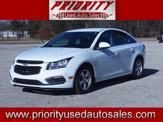 2016 Chevrolet Cruze Limited for sale in Muskegon MI