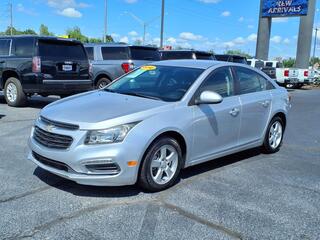 2016 Chevrolet Cruze Limited