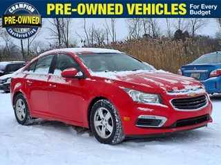 2016 Chevrolet Cruze Limited for sale in Howell MI