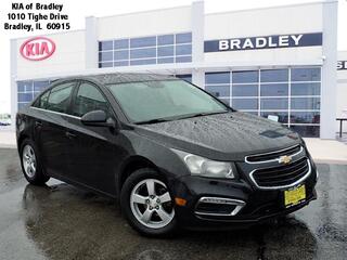 2016 Chevrolet Cruze Limited