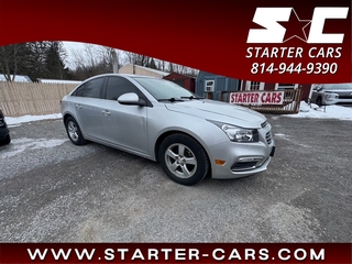 2016 Chevrolet Cruze Limited for sale in Altoona PA