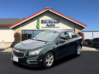 2015 Chevrolet Cruze for sale in Wisconsin Rapids WI