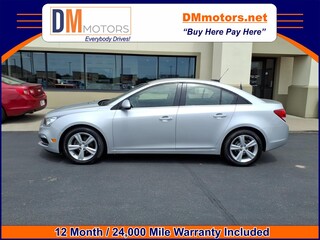 2015 Chevrolet Cruze