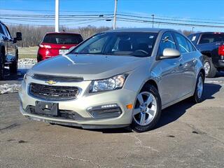 2016 Chevrolet Cruze Limited