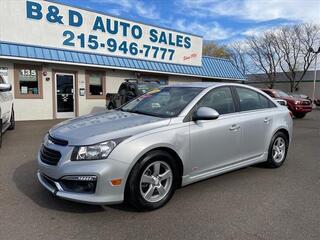 2016 Chevrolet Cruze Limited