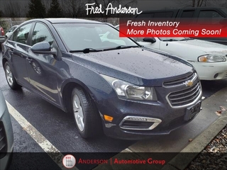 2016 Chevrolet Cruze Limited for sale in Asheville NC