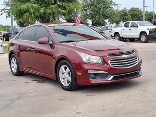 2016 Chevrolet Cruze Limited