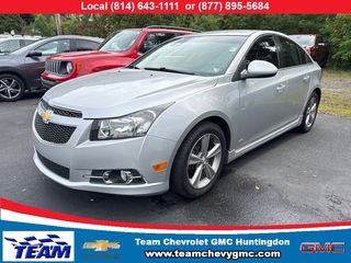 2014 Chevrolet Cruze for sale in Duncansville PA