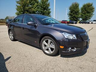 2014 Chevrolet Cruze for sale in Oklahoma City OK