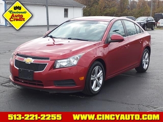 2014 Chevrolet Cruze for sale in Cincinnati OH