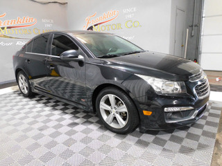 2015 Chevrolet Cruze