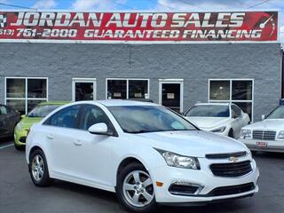 2016 Chevrolet Cruze Limited for sale in Cincinnati OH