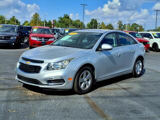 2016 Chevrolet Cruze Limited